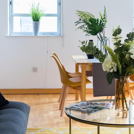 The Spitalfields Apartment Londen Buitenkant foto