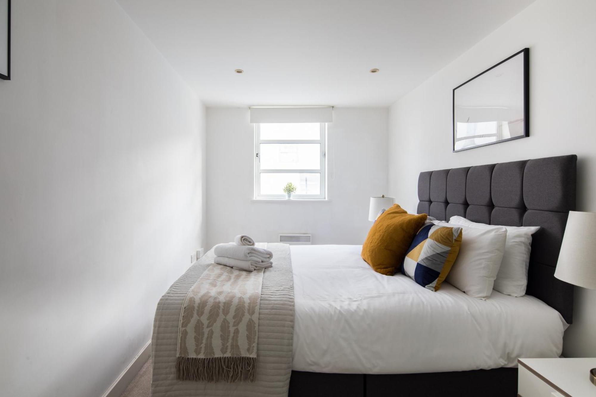 The Spitalfields Apartment Londen Buitenkant foto