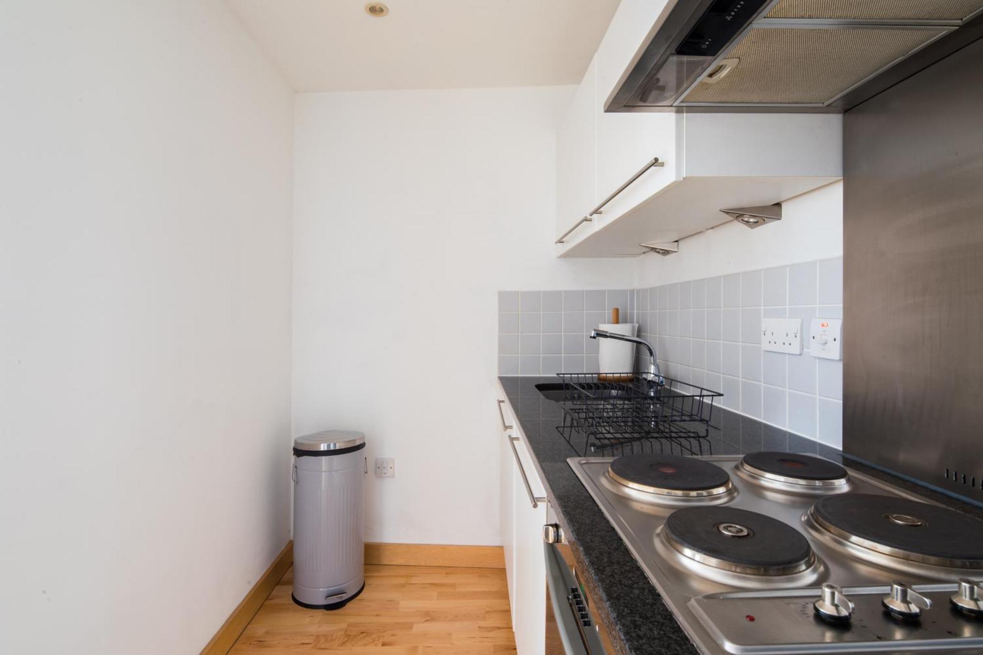 The Spitalfields Apartment Londen Buitenkant foto