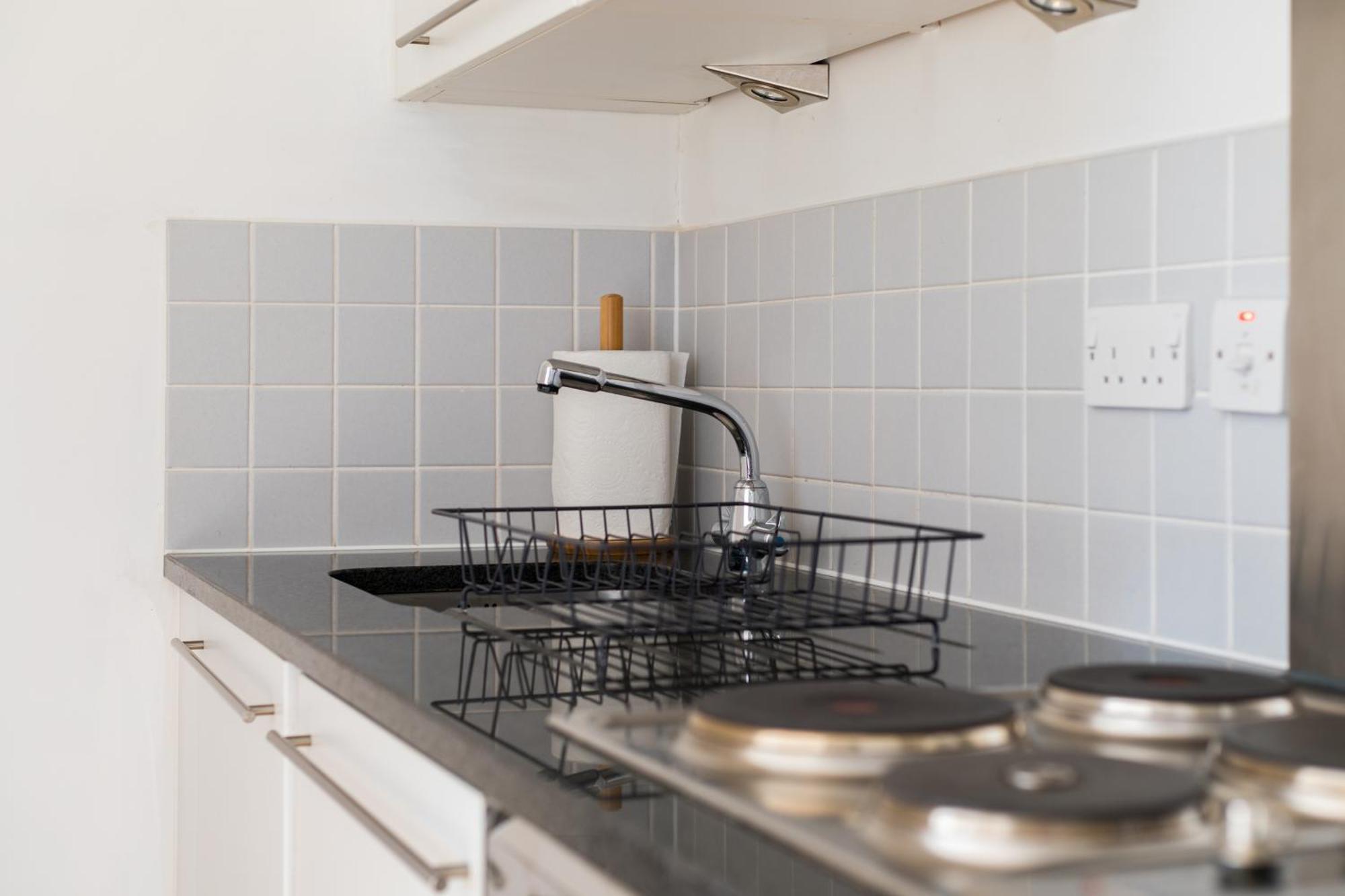 The Spitalfields Apartment Londen Buitenkant foto
