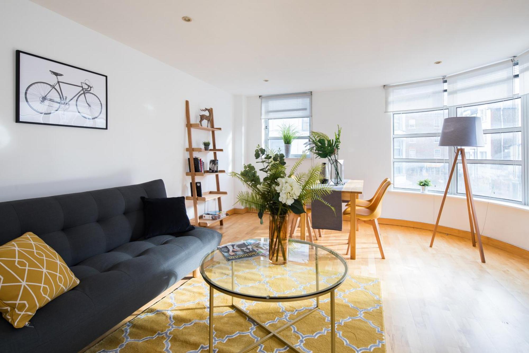 The Spitalfields Apartment Londen Buitenkant foto