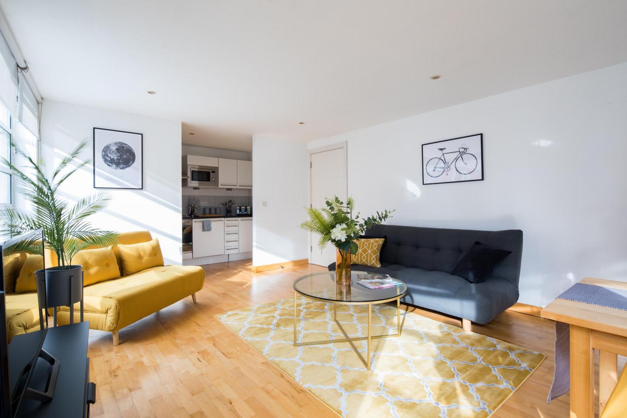 The Spitalfields Apartment Londen Buitenkant foto