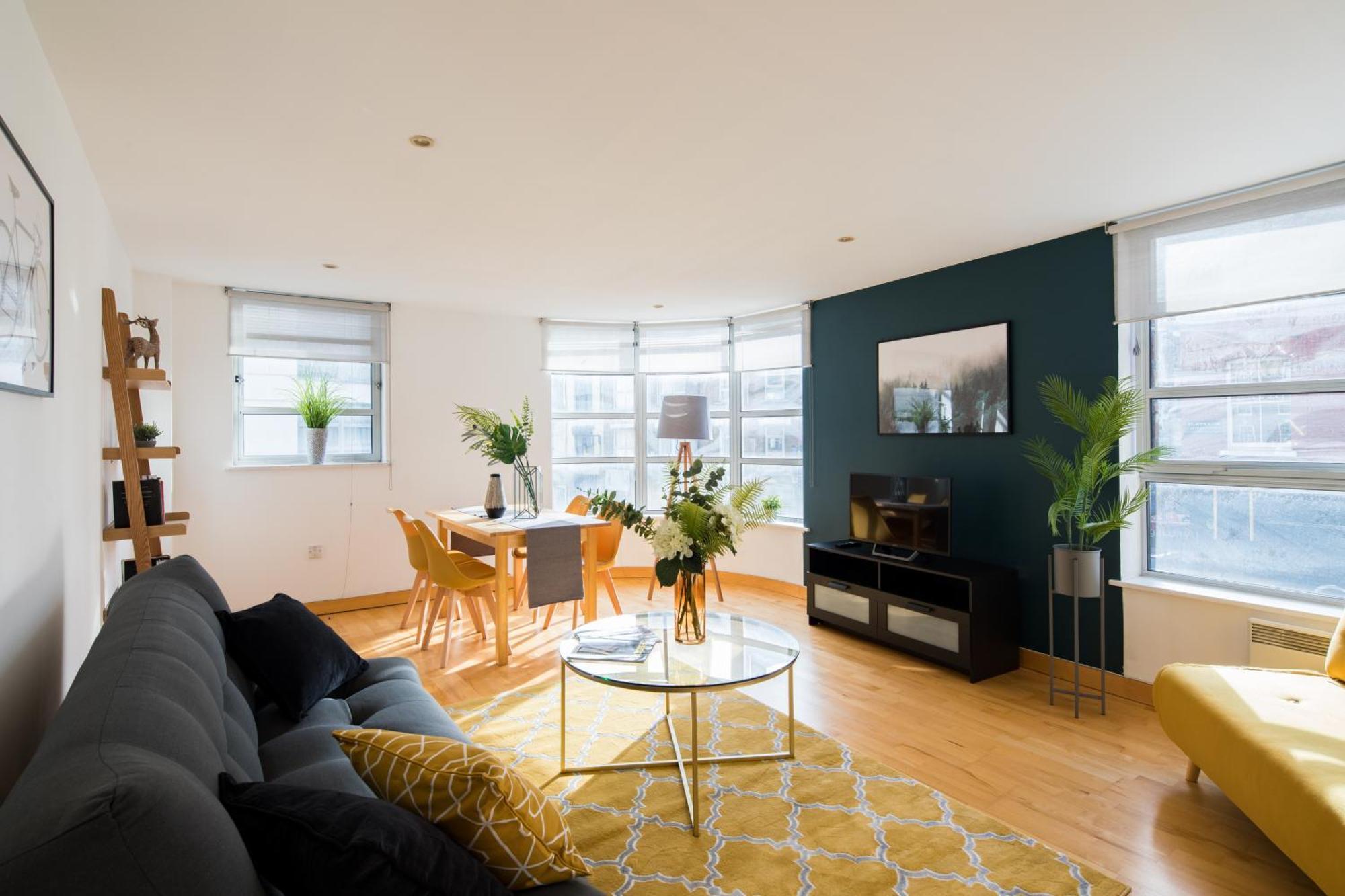 The Spitalfields Apartment Londen Buitenkant foto