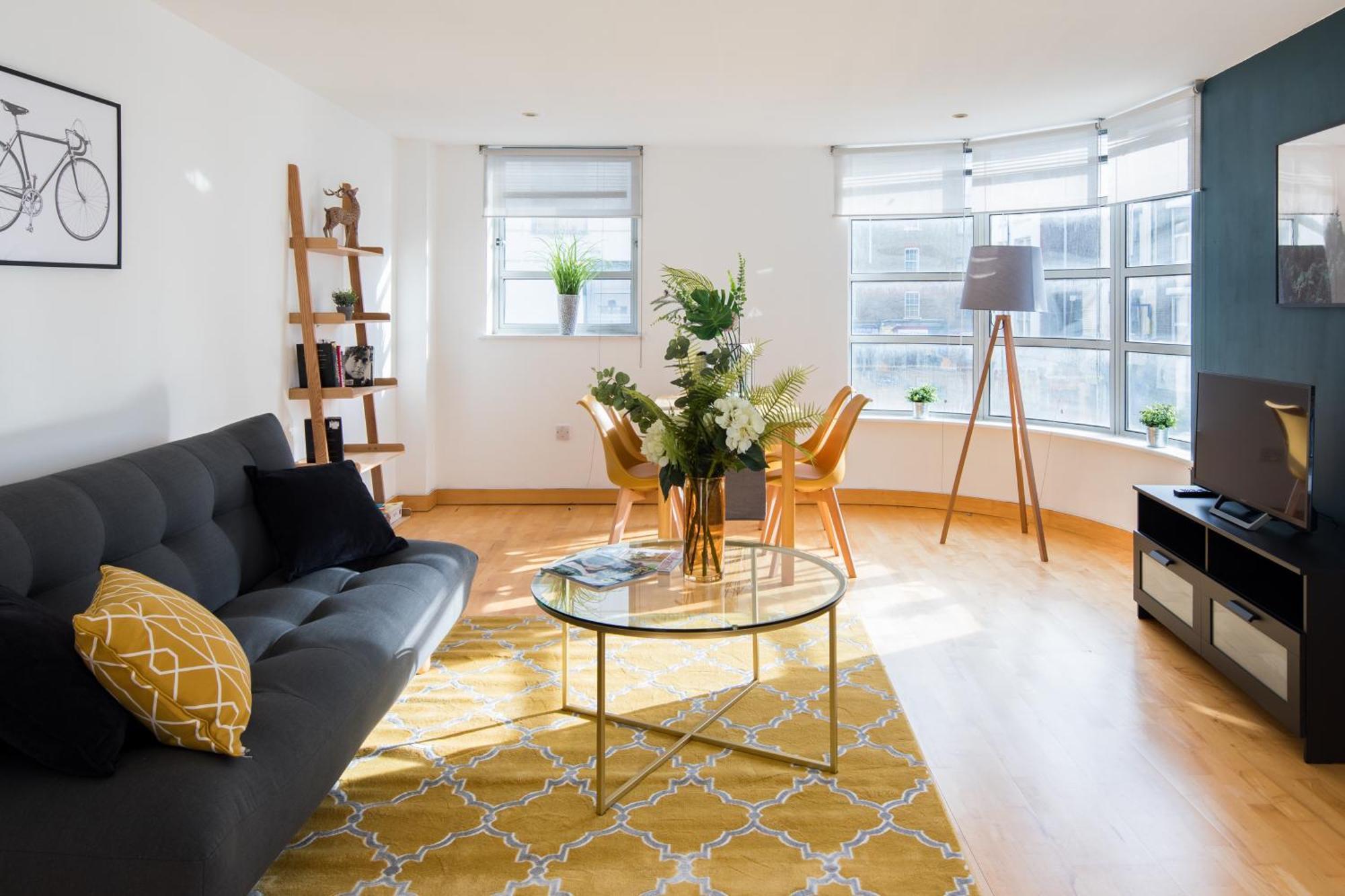The Spitalfields Apartment Londen Buitenkant foto