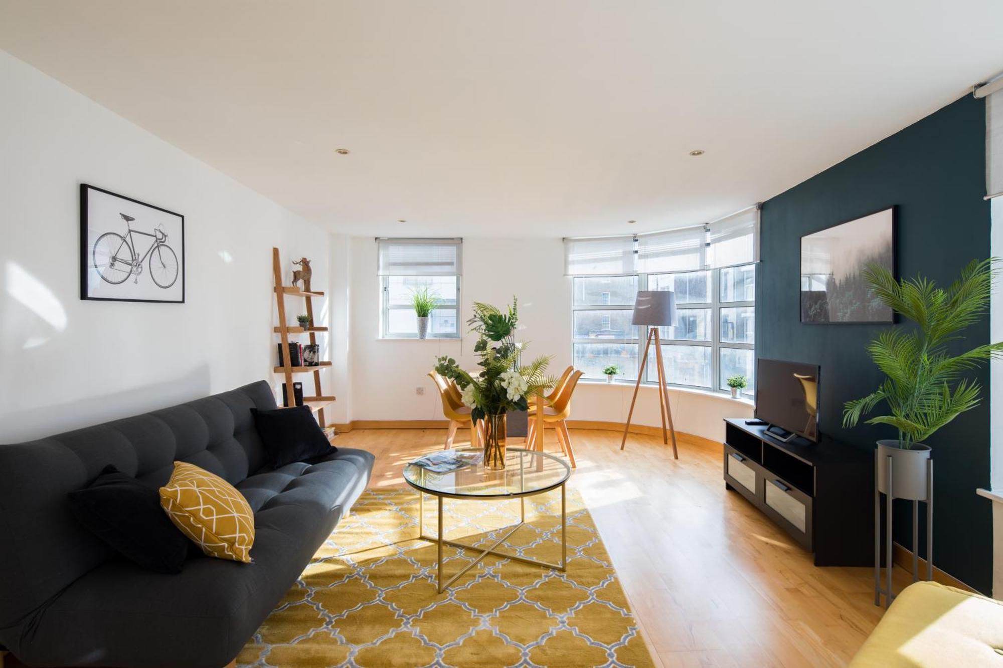 The Spitalfields Apartment Londen Buitenkant foto