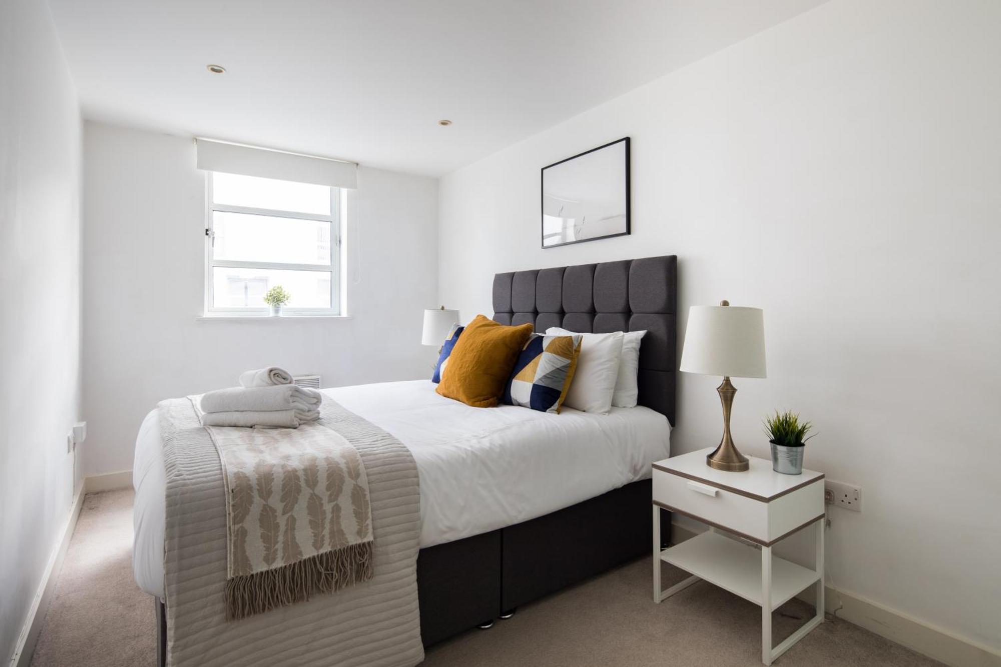 The Spitalfields Apartment Londen Buitenkant foto